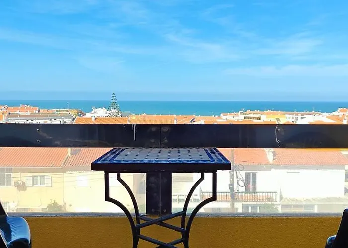 Apartment Beachy 2bdrm In W/ Stunning Ocean View!